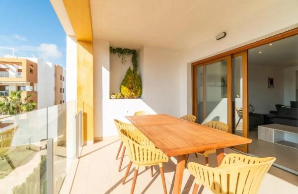 Piso en Barrio Lomas de Cabo Roig-Los Dolses