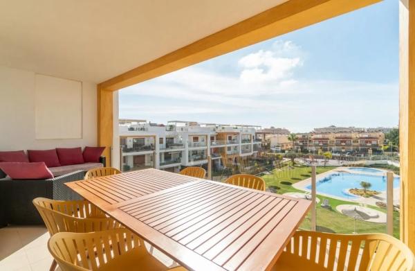 Piso en Barrio Lomas de Cabo Roig-Los Dolses