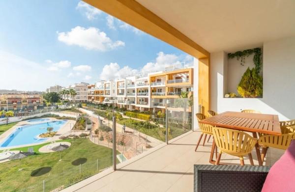 Piso en Barrio Lomas de Cabo Roig-Los Dolses