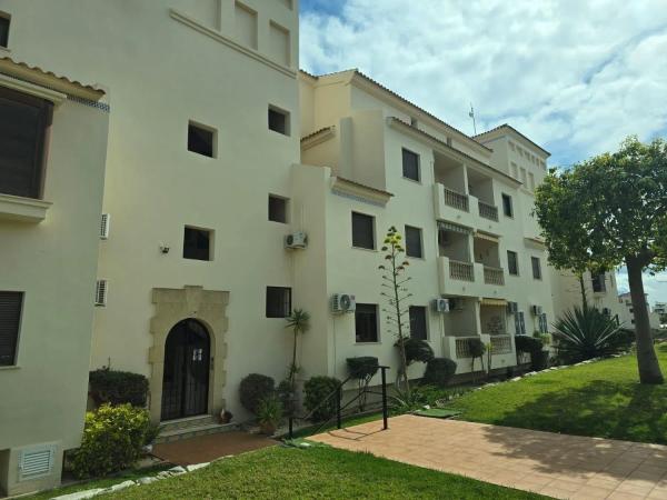 Piso en Barrio Villamartín-Las Filipinas