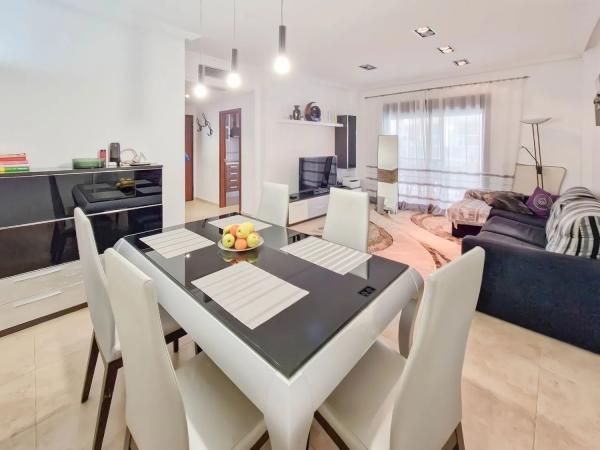 Piso en calle Blanco