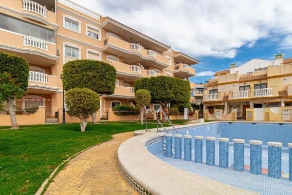 Piso en Barrio Cabo Roig