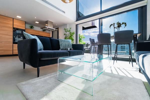 Ático en Barrio Lomas de Cabo Roig-Los Dolses