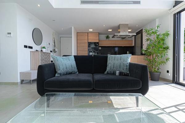 Ático en Barrio Lomas de Cabo Roig-Los Dolses