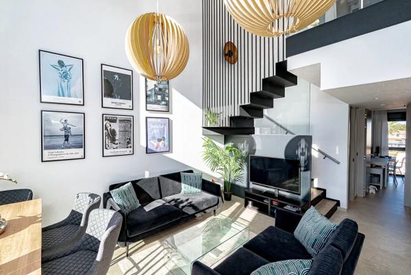 Ático en Barrio Lomas de Cabo Roig-Los Dolses