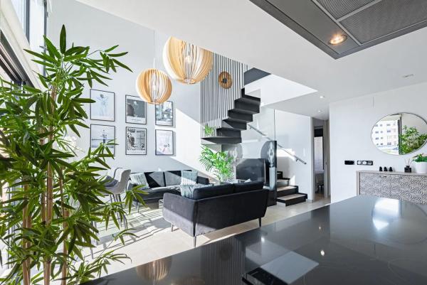 Ático en Barrio Lomas de Cabo Roig-Los Dolses