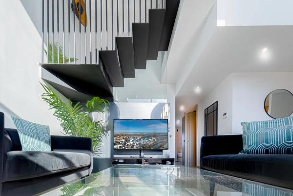 Ático en Barrio Lomas de Cabo Roig-Los Dolses