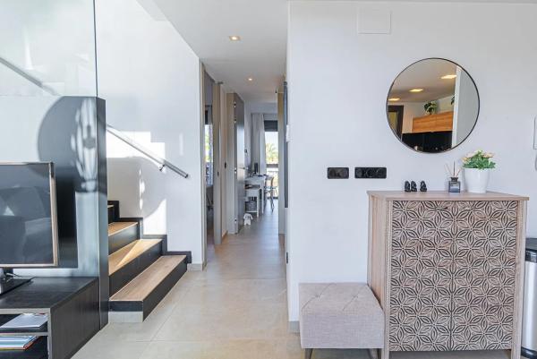 Ático en Barrio Lomas de Cabo Roig-Los Dolses