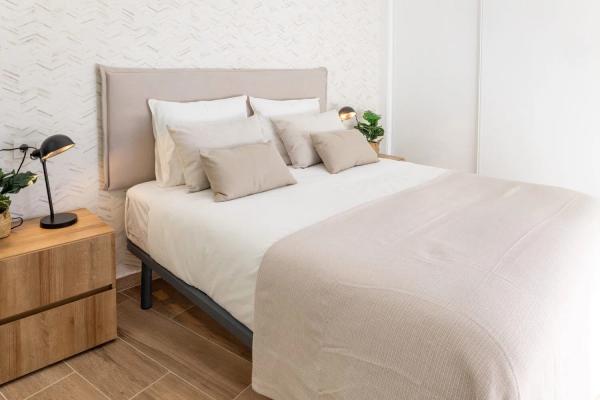 Piso en Barrio Villamartín-Las Filipinas