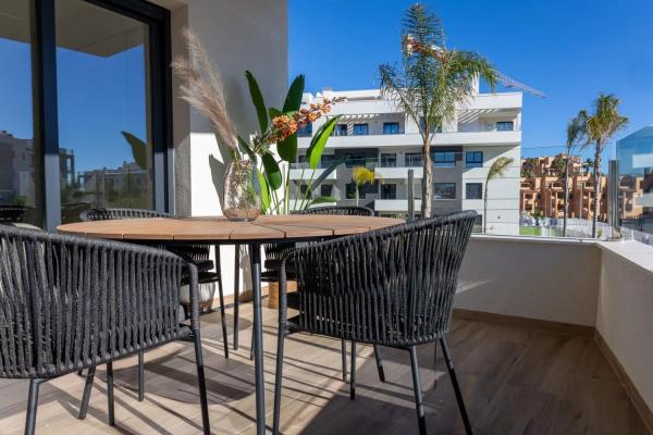 Piso en Barrio Villamartín-Las Filipinas