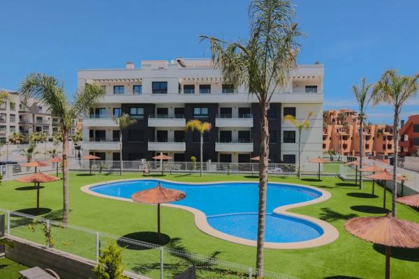 Piso en Barrio Villamartín-Las Filipinas