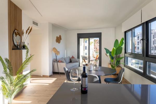 Piso en Barrio Villamartín-Las Filipinas