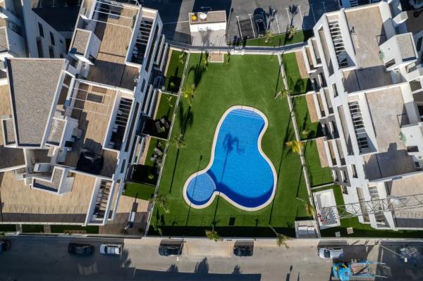 Piso en Barrio Villamartín-Las Filipinas