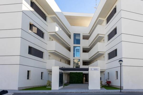 Piso en Barrio Villamartín-Las Filipinas