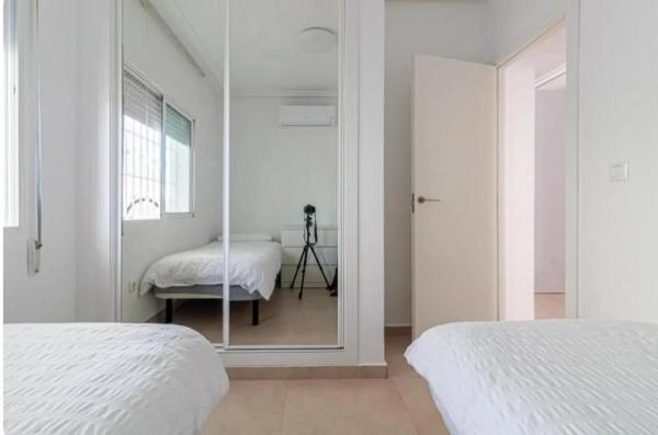 Piso en calle Aire-aguamarina, 4