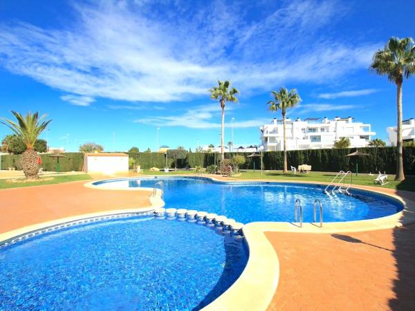 Piso en calle Abdelacies