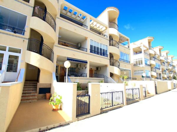 Piso en calle Abdelacies