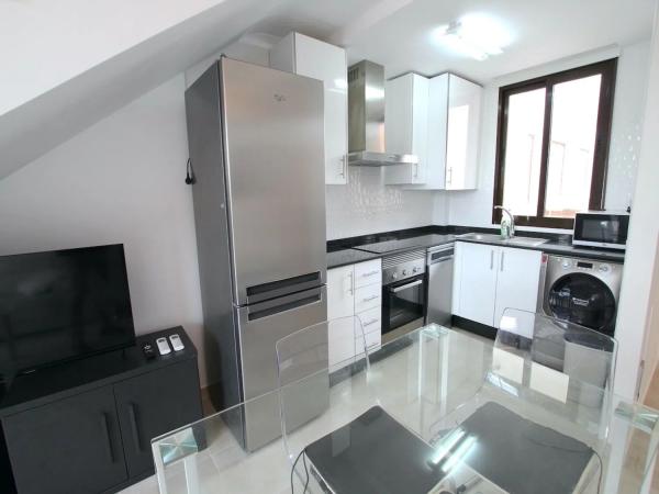 Piso en calle Cabo Prior