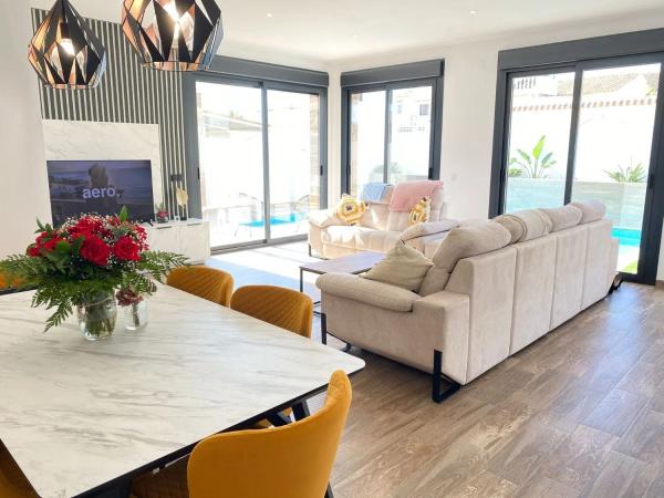 Casa independiente en calle el Escorial, 9