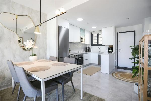 Piso en calle Argentina