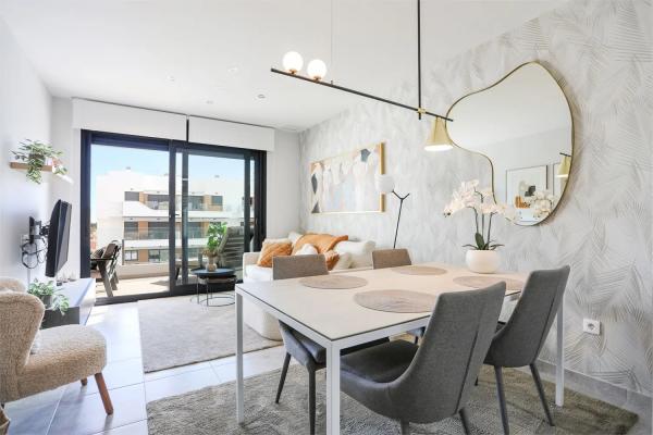 Piso en calle Argentina