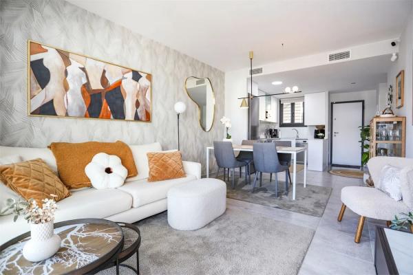 Piso en calle Argentina