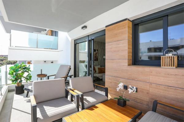 Piso en calle Argentina