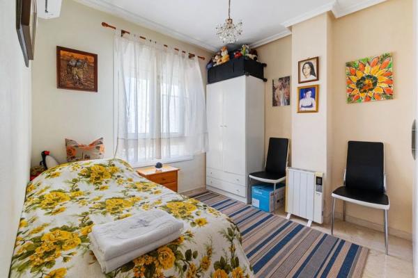 Piso en Barrio Los Almendros-La Florida