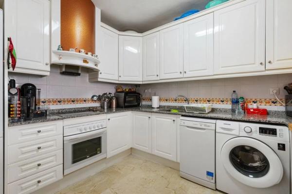 Piso en Barrio Los Almendros-La Florida