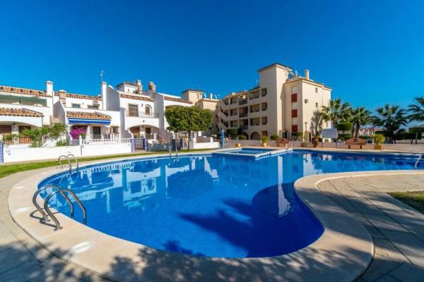 Piso en Barrio Los Almendros-La Florida