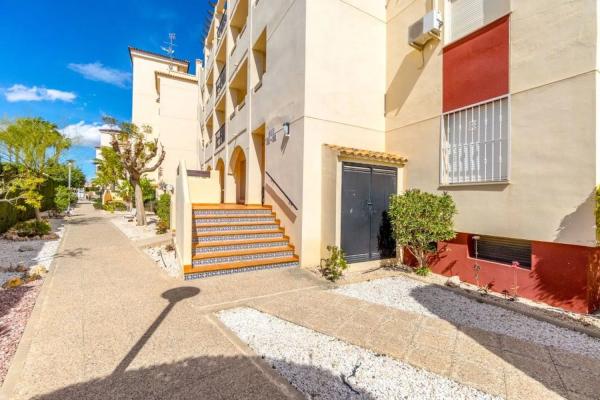 Piso en Barrio Los Almendros-La Florida