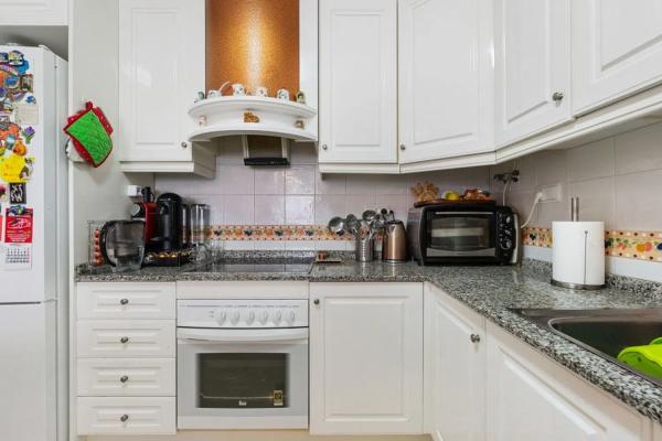 Piso en Barrio Los Almendros-La Florida