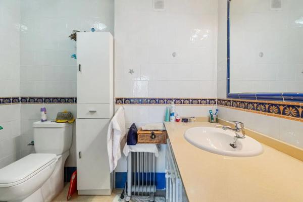 Piso en Barrio Los Almendros-La Florida