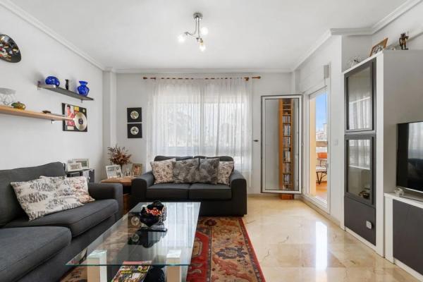 Piso en Barrio Los Almendros-La Florida