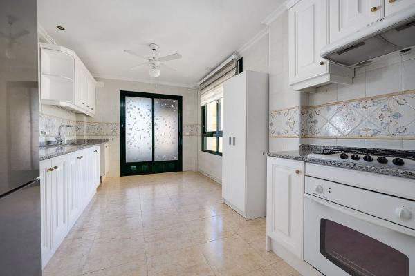 Piso en Barrio Lomas de Campoamor-Las Ramblas