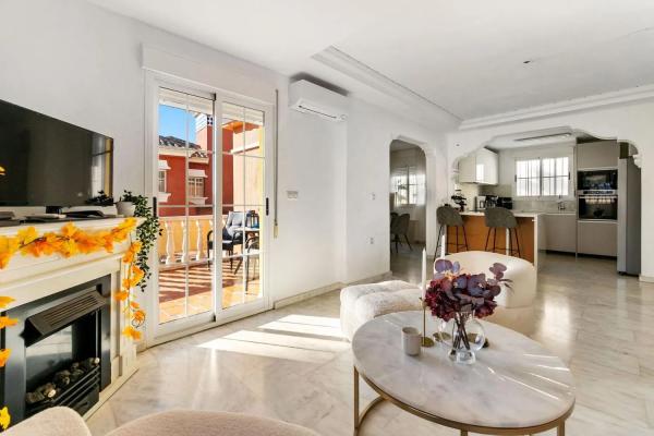 Casa independiente en calle Torrecerro