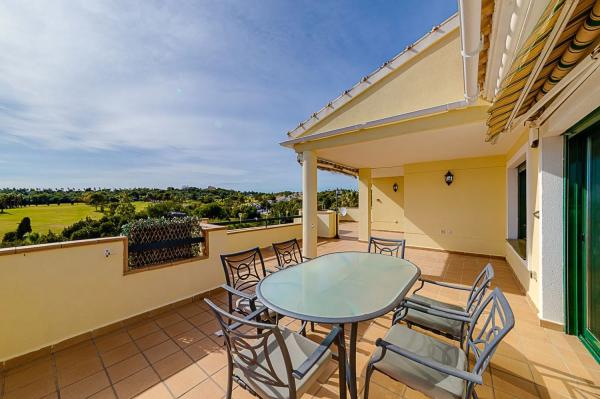 Ático en avenida Conde de Barcelona