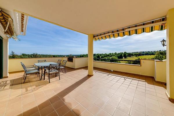 Ático en avenida Conde de Barcelona