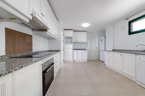 Ático en avenida Conde de Barcelona