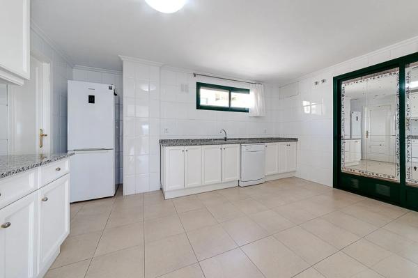 Ático en avenida Conde de Barcelona