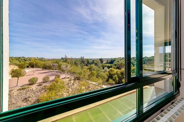 Ático en avenida Conde de Barcelona