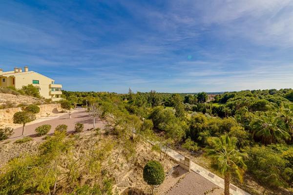 Ático en avenida Conde de Barcelona