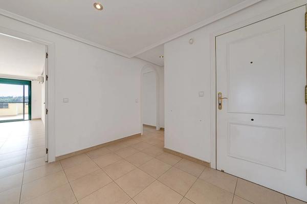 Ático en avenida Conde de Barcelona