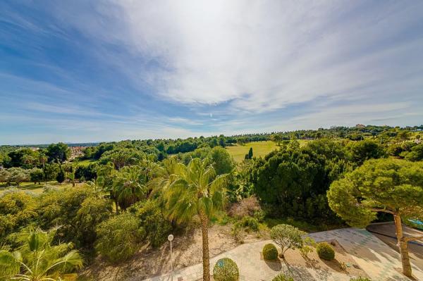 Ático en avenida Conde de Barcelona