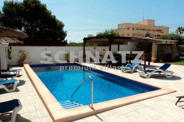 Chalet en Barrio La Regia