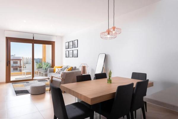 Piso en Barrio Campoamor