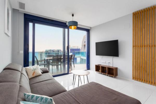 Piso en Barrio Campoamor