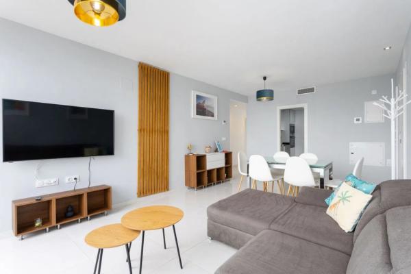 Piso en Barrio Campoamor