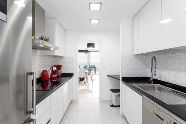 Piso en Barrio Campoamor