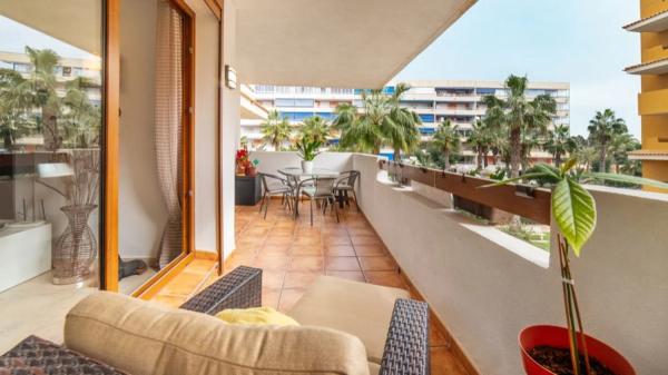 Piso en Barrio Punta Prima